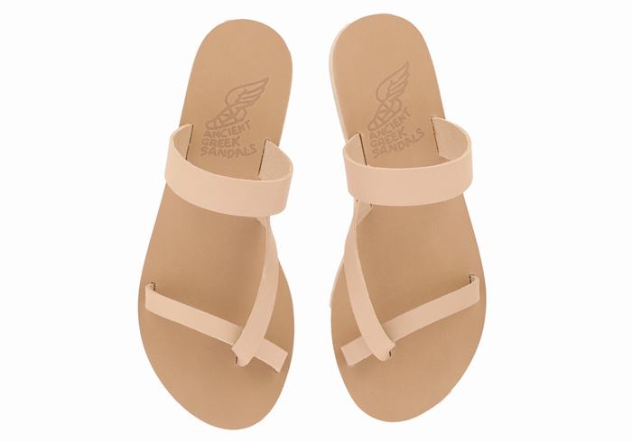 Sandales à Glissière Ancient Greek Sandals Daphnae Leather   | WUO-6695430